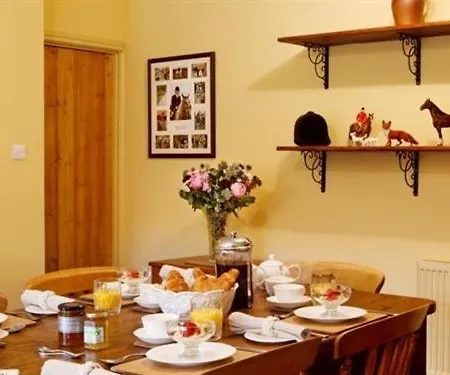 Guest house Woodlands Farm