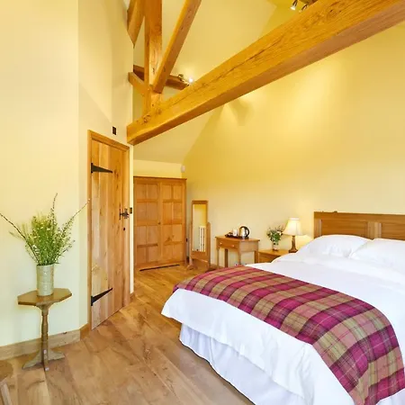 Woodlands Farm 5* Osmotherley (North Yorkshire)